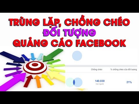 Cách tránh trùng lặp đối tượng quảng cáo Facebook