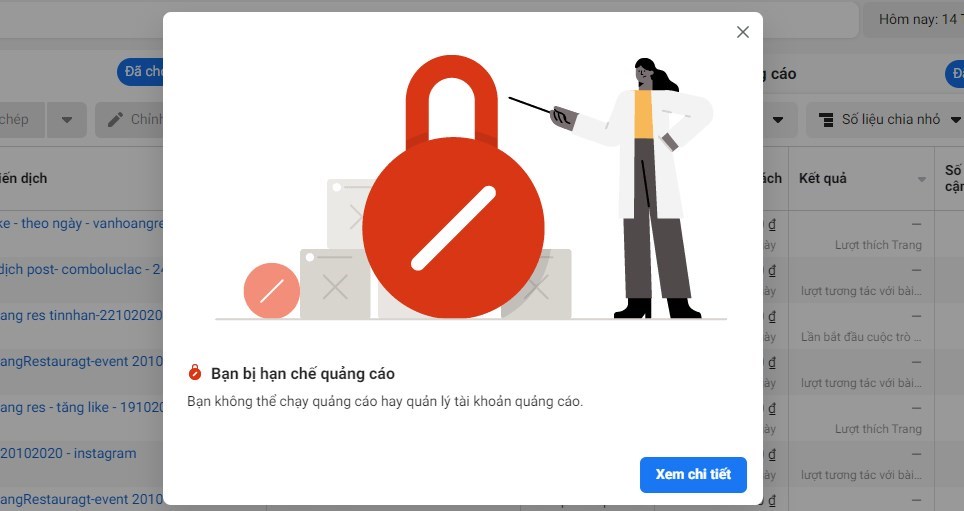 Khắc phục sự cố tài khoản quảng cáo bị vô hiệu hóa - Hướng dẫn và giải pháp SEO