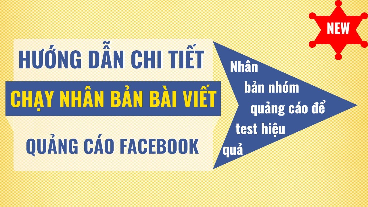 Nhân bản nhóm quảng cáo thì quảng cáo sẽ lặp lại, phải làm sao?