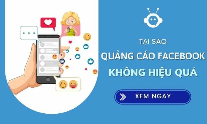 Tại sao quảng cáo không đạt hiệu quả như mong đợi?